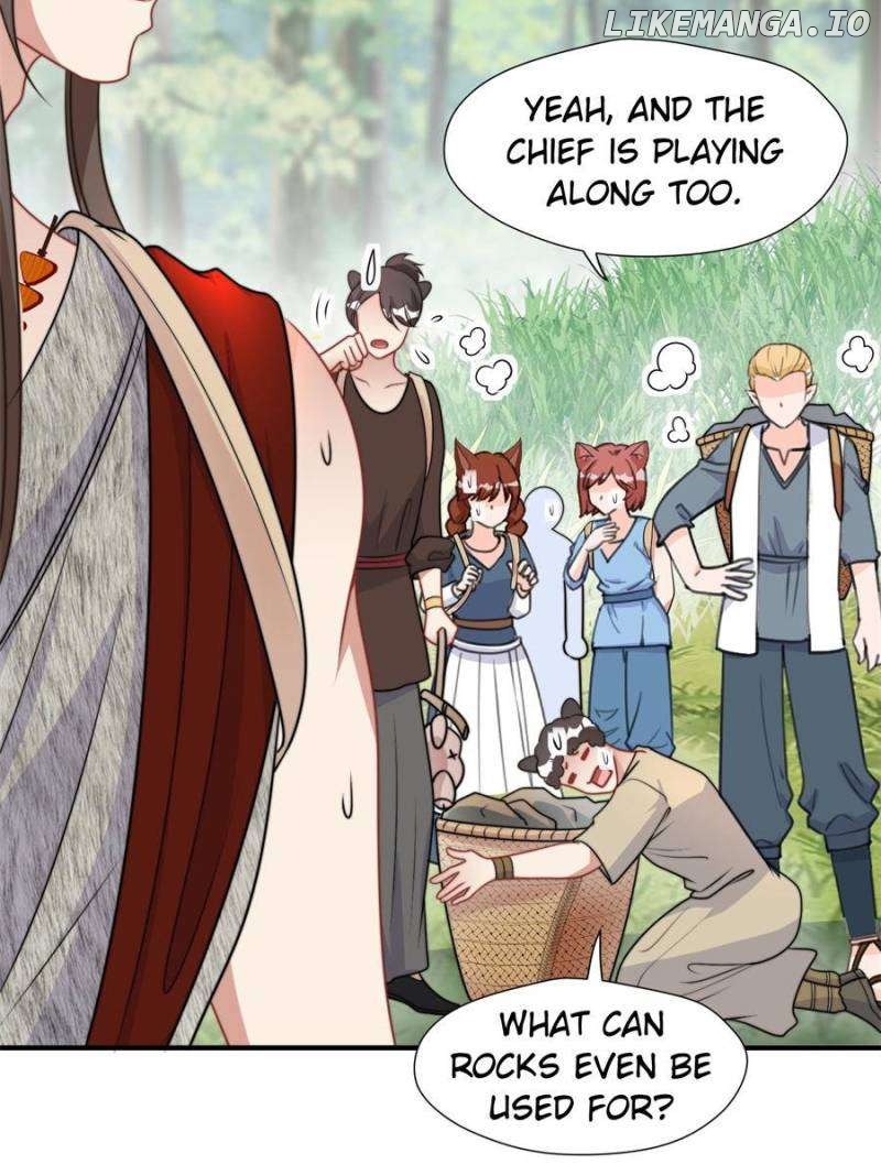 I Became the Beastman’s Wife Chapter 355 - page 4