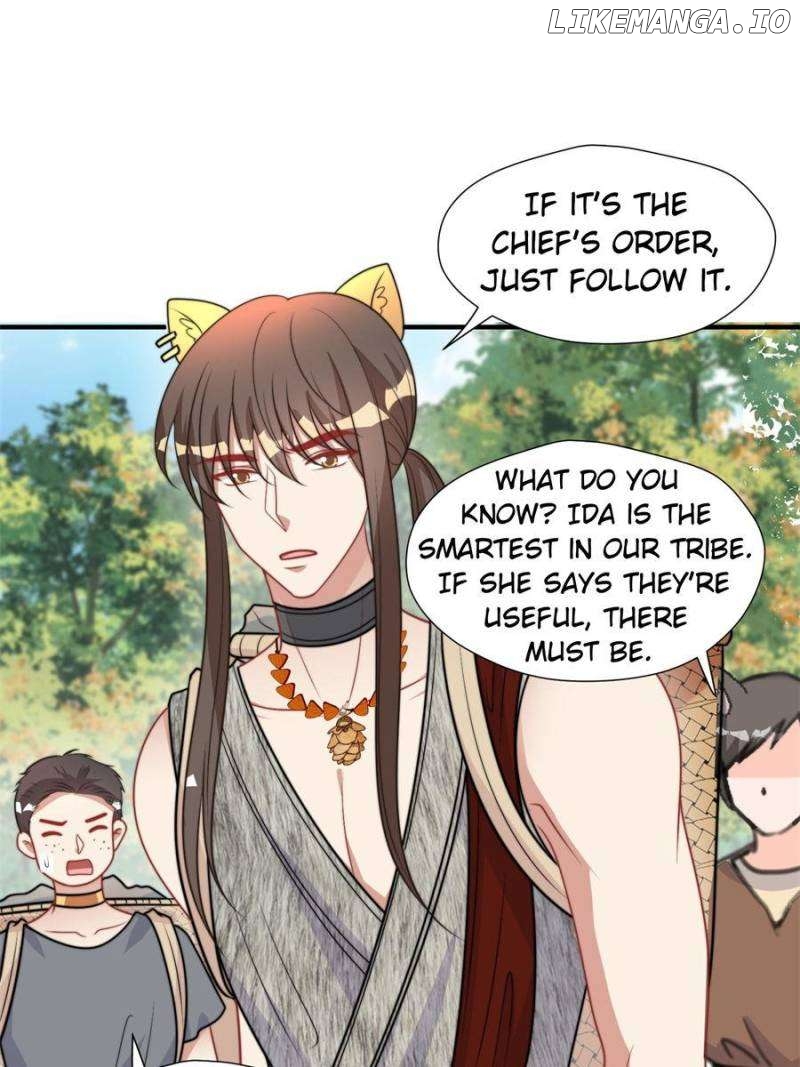 I Became the Beastman’s Wife Chapter 355 - page 5