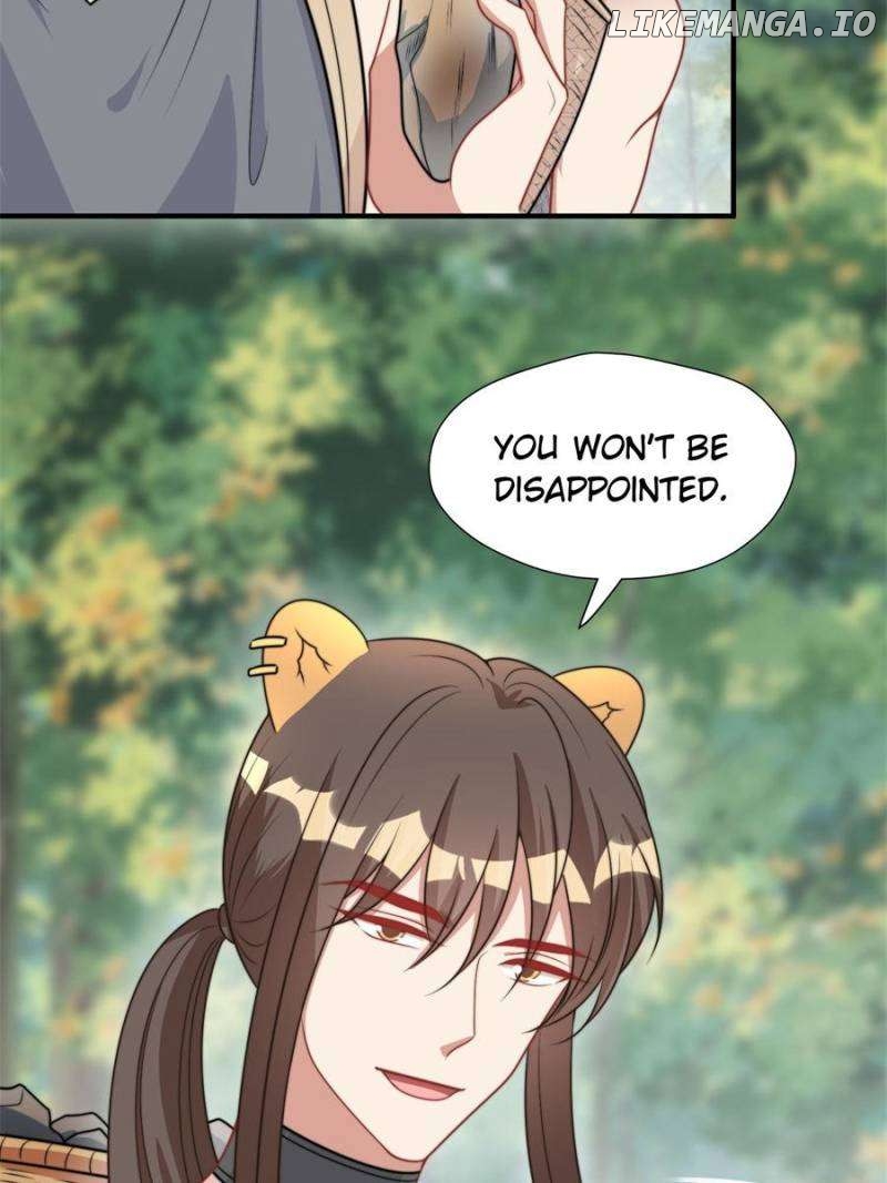 I Became the Beastman’s Wife Chapter 355 - page 7