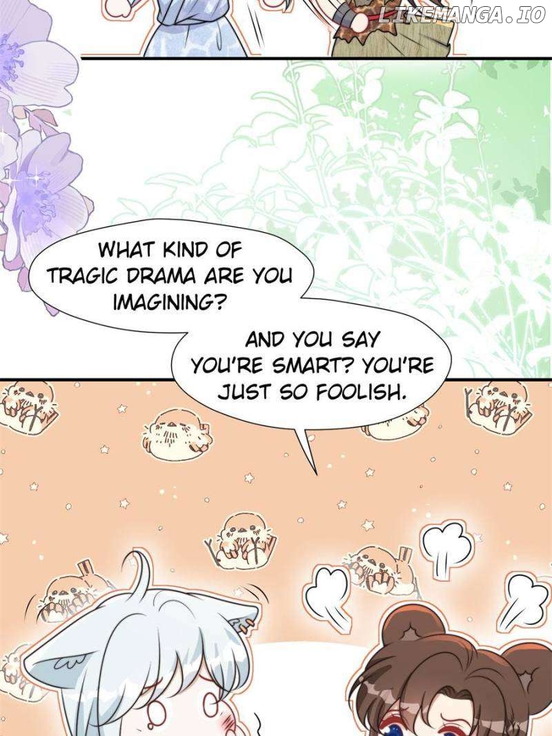 I Became the Beastman’s Wife Chapter 357 - page 16