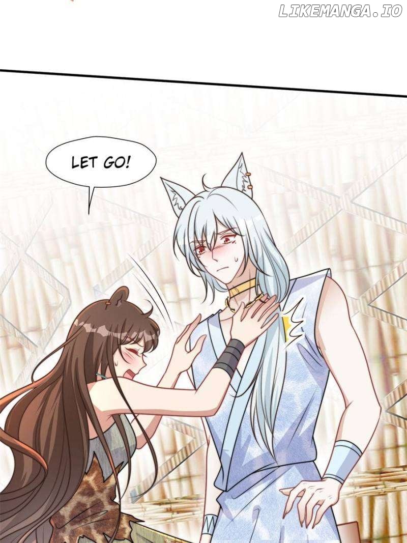I Became the Beastman’s Wife Chapter 357 - page 3