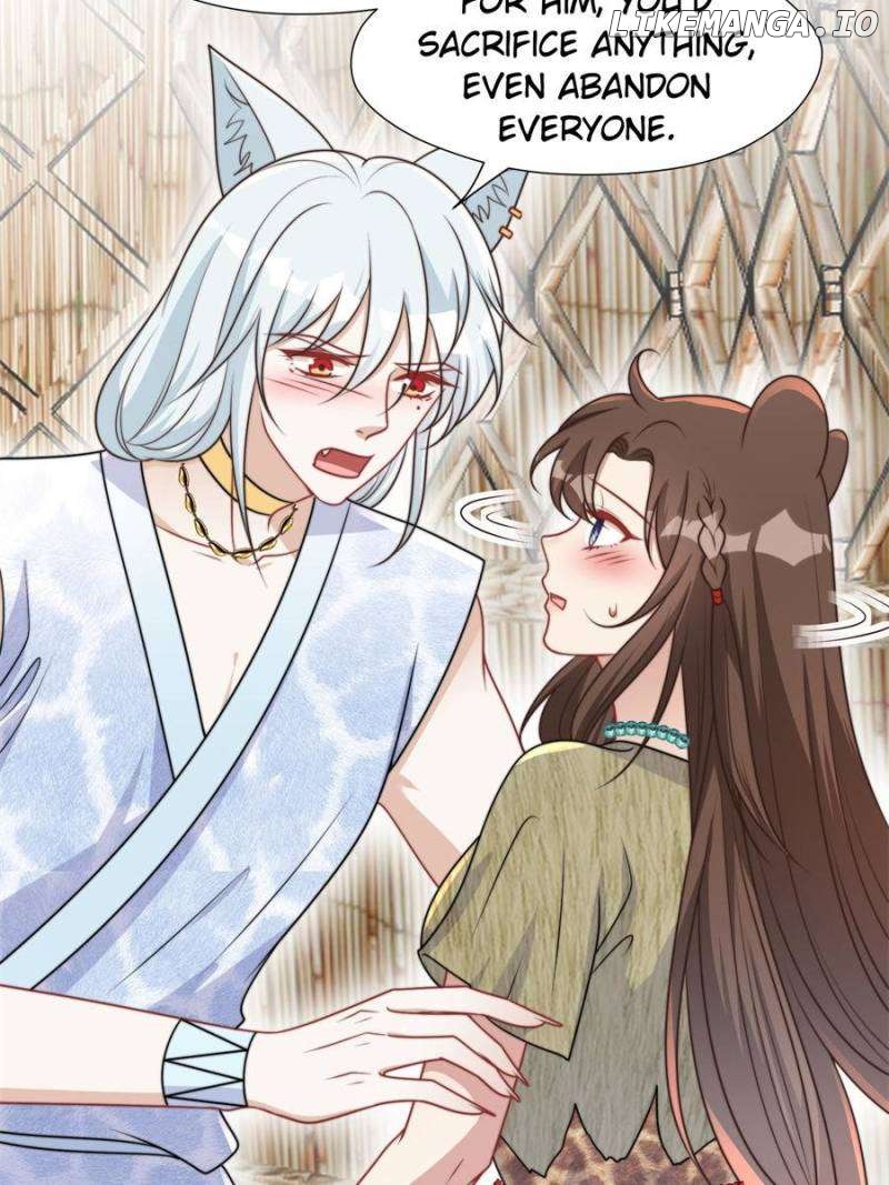 I Became the Beastman’s Wife Chapter 357 - page 7