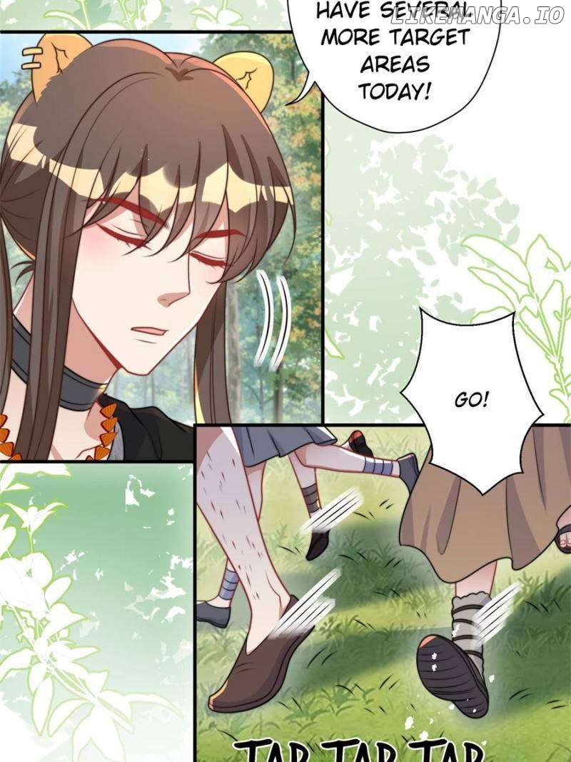 I Became the Beastman’s Wife Chapter 359 - page 3
