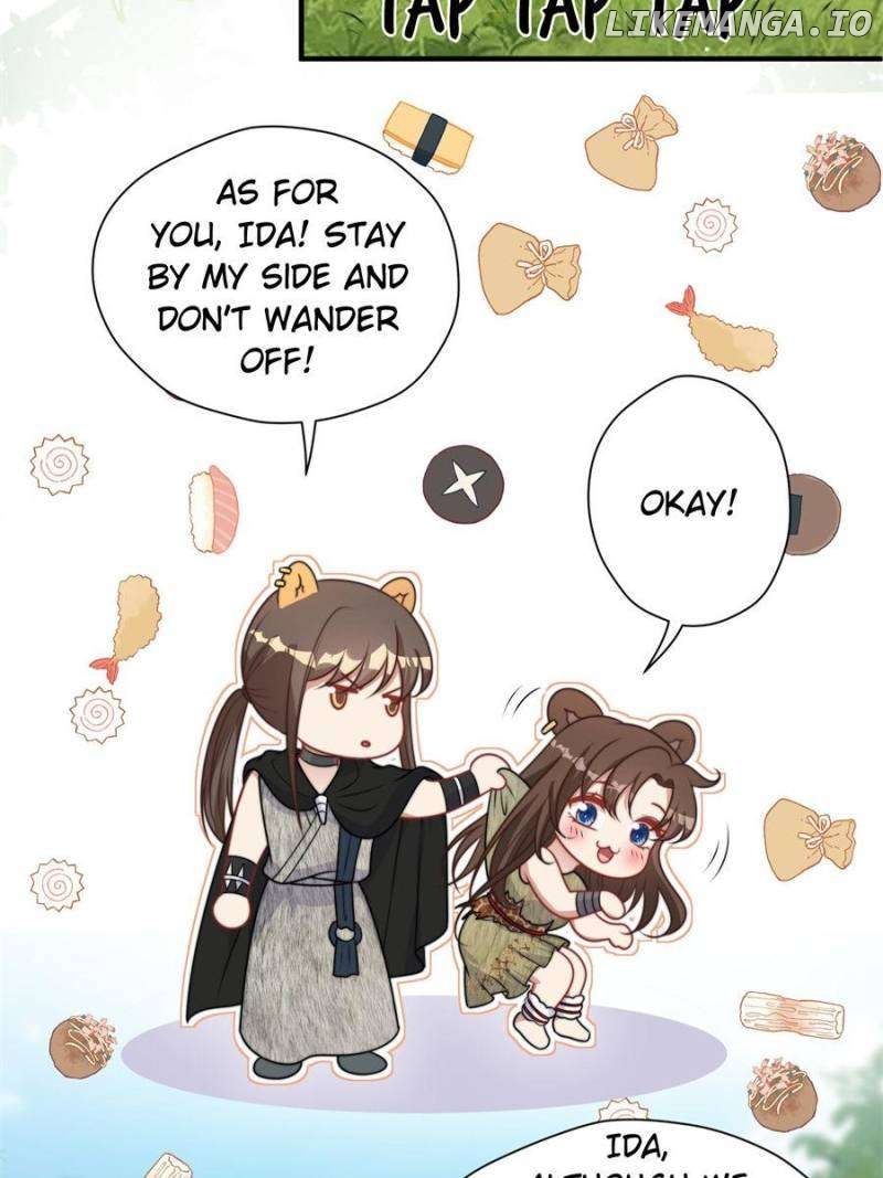 I Became the Beastman’s Wife Chapter 359 - page 4