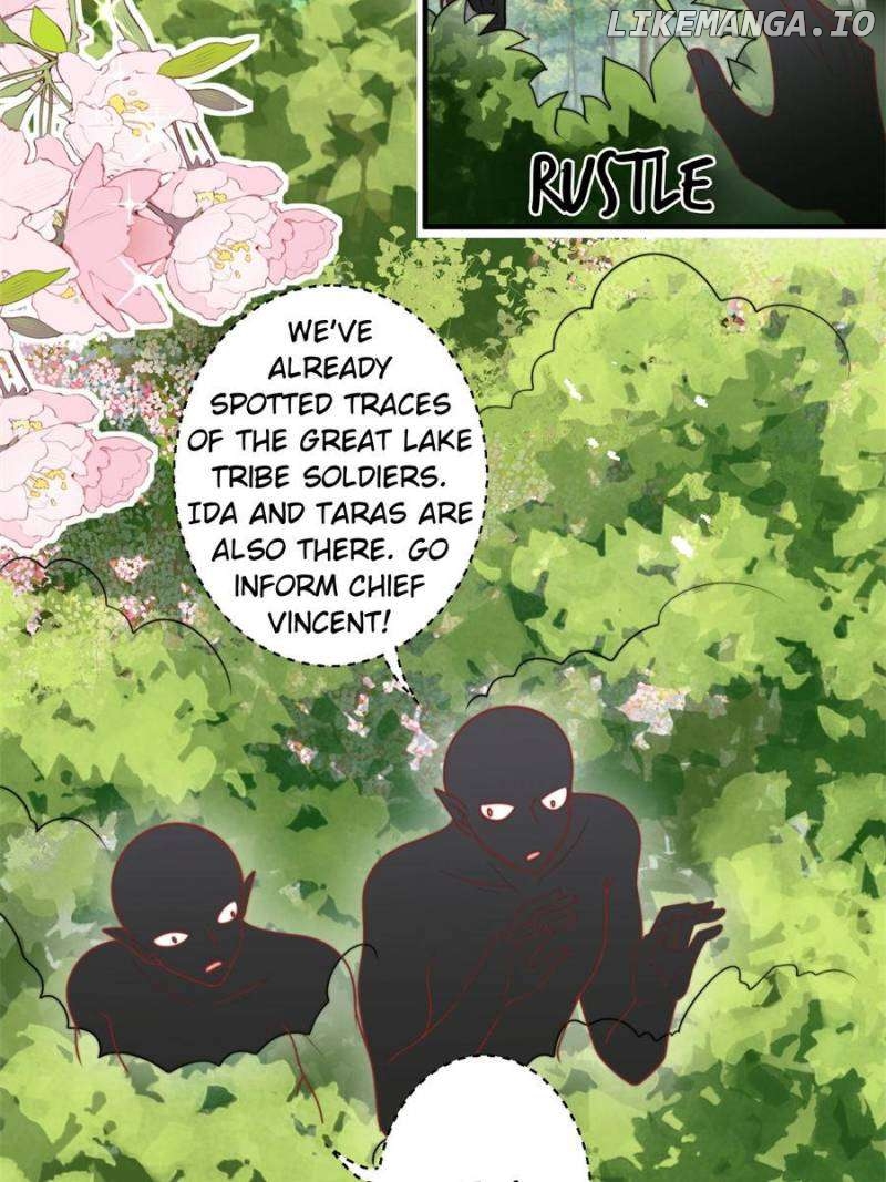 I Became the Beastman’s Wife Chapter 359 - page 7