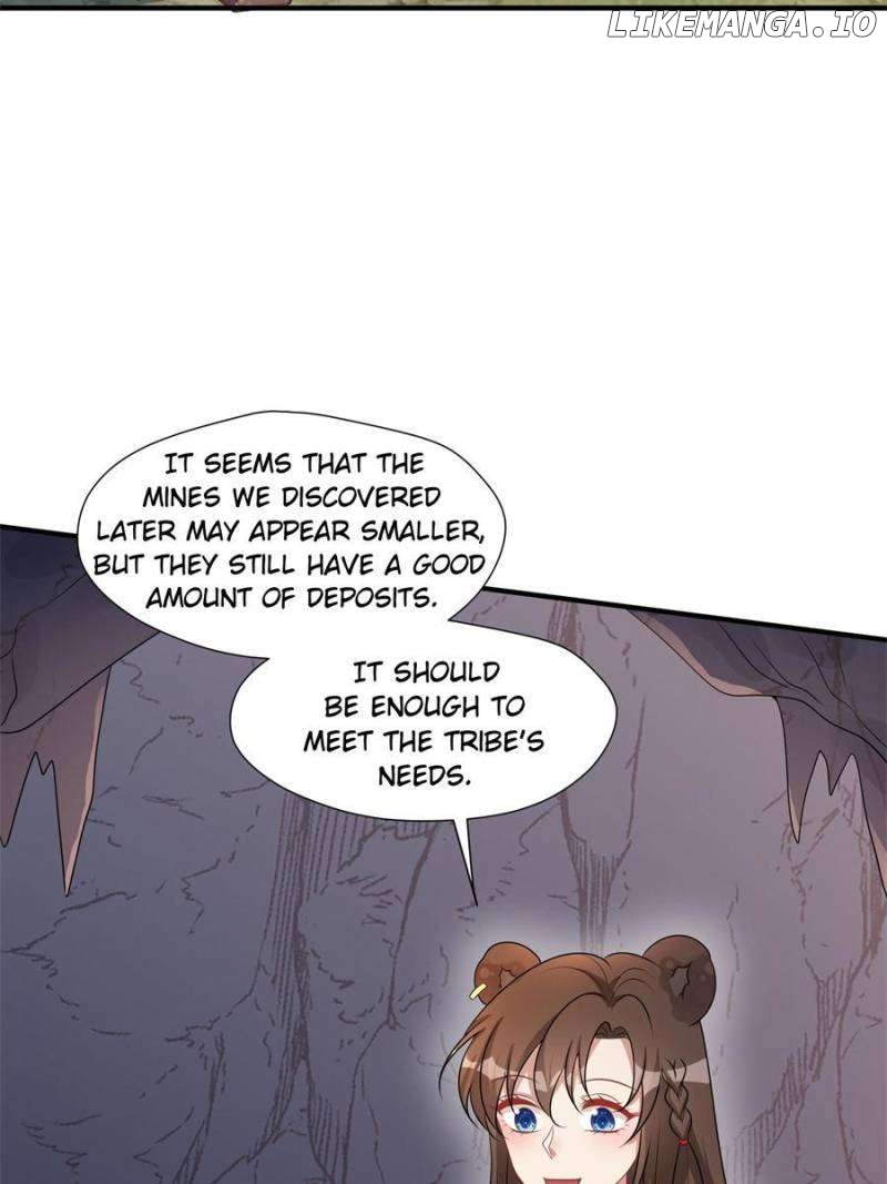 I Became the Beastman’s Wife Chapter 361 - page 3