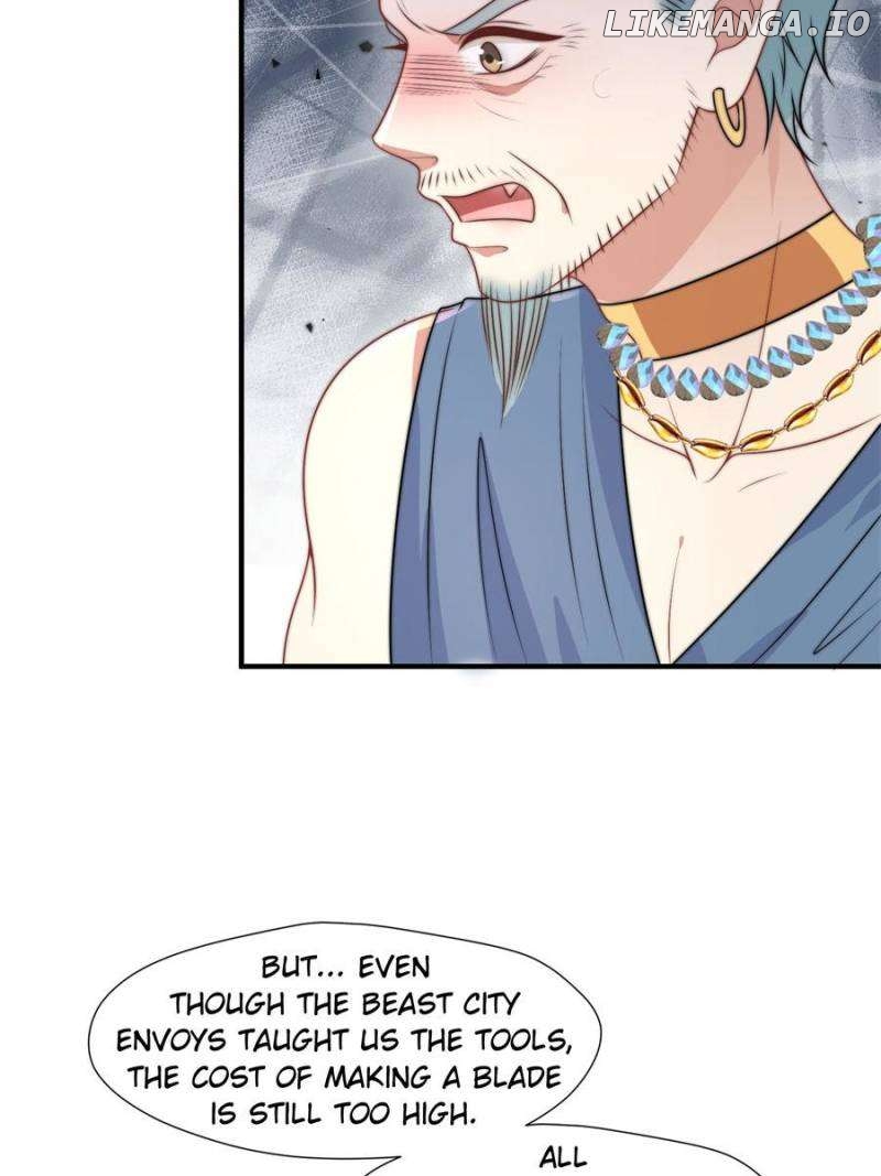 I Became the Beastman’s Wife Chapter 362 - page 3
