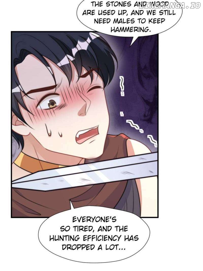 I Became the Beastman’s Wife Chapter 362 - page 4