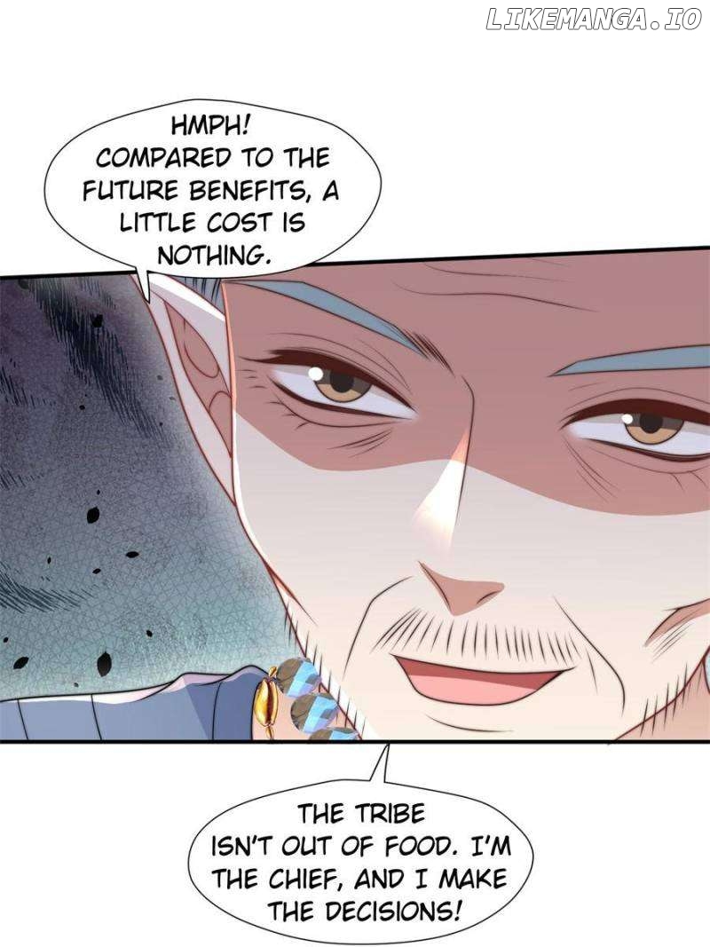I Became the Beastman’s Wife Chapter 362 - page 5