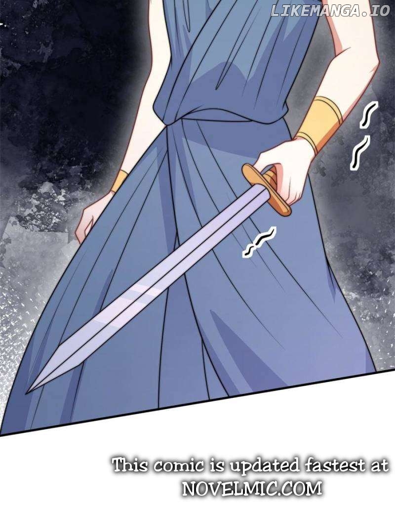 I Became the Beastman’s Wife Chapter 362 - page 8