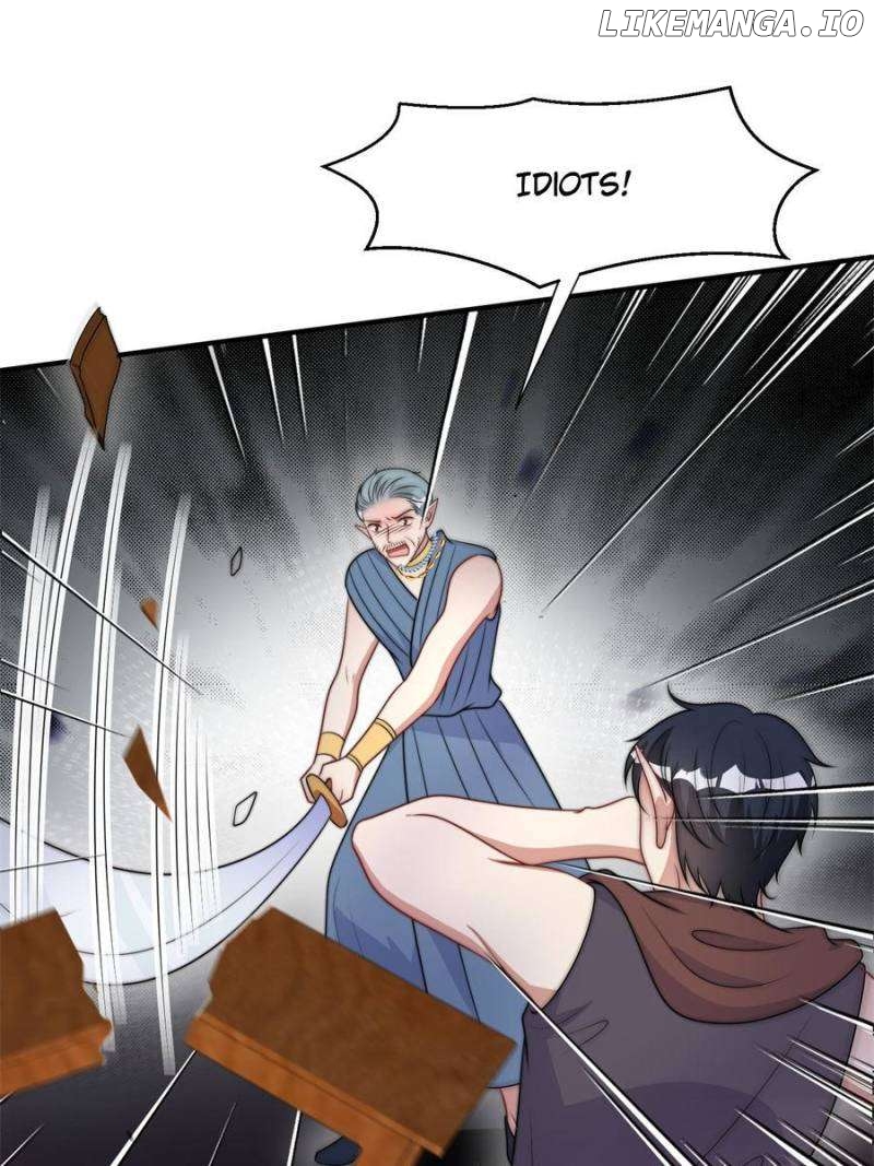 I Became the Beastman’s Wife Chapter 362 - page 9