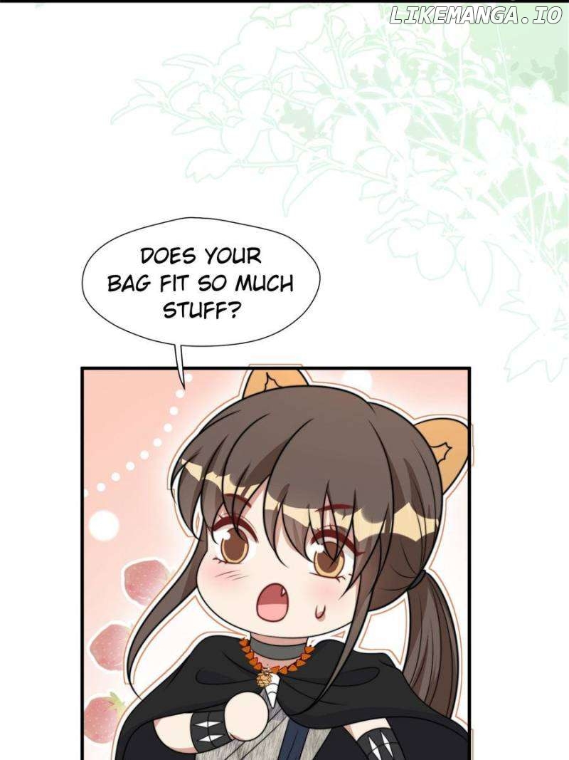 I Became the Beastman’s Wife Chapter 364 - page 7
