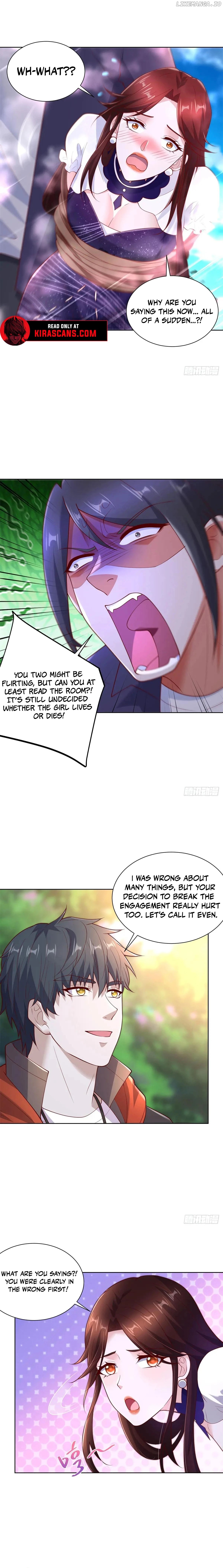 The Strongest God of War in the City Chapter 67 - page 5