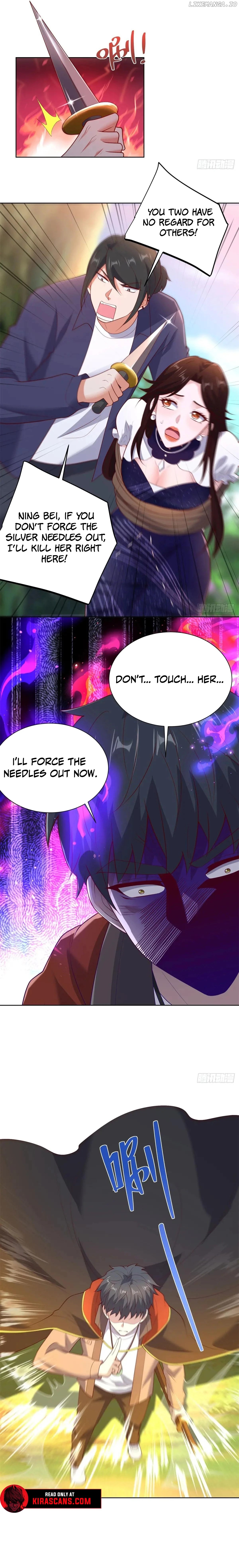 The Strongest God of War in the City Chapter 67 - page 6