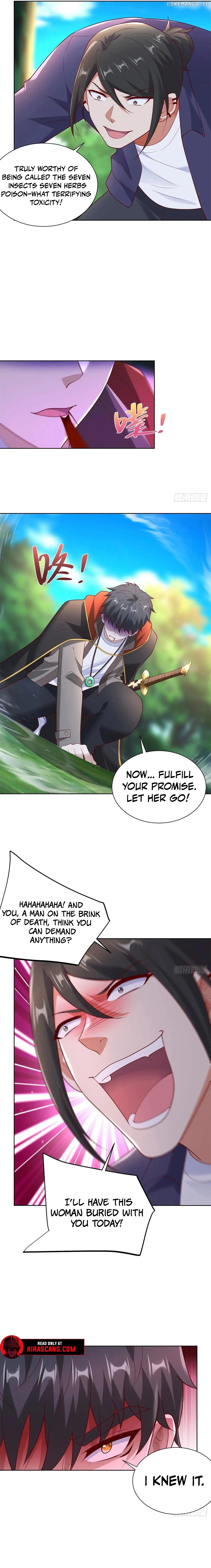 The Strongest God of War in the City Chapter 67 - page 8