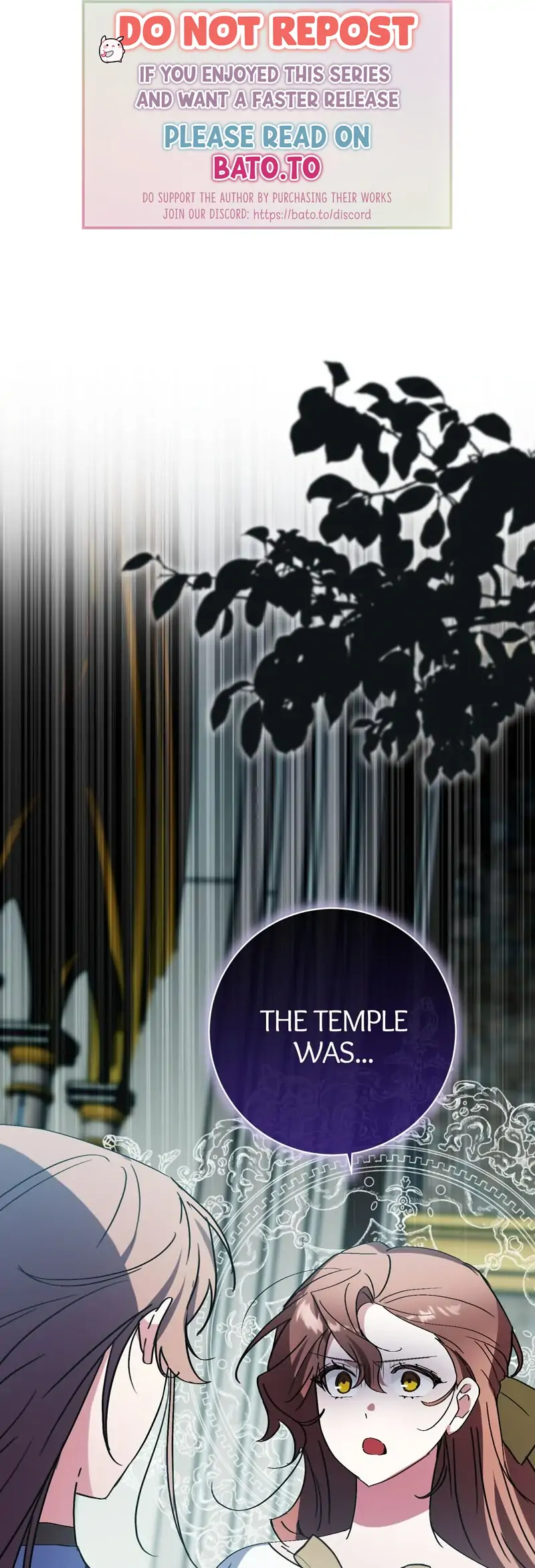 I Thought I was the Real Daughter Chapter 58 - page 1