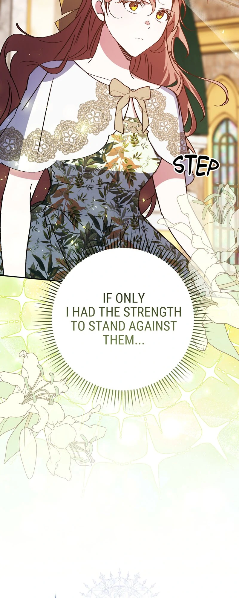 I Thought I was the Real Daughter Chapter 58 - page 10