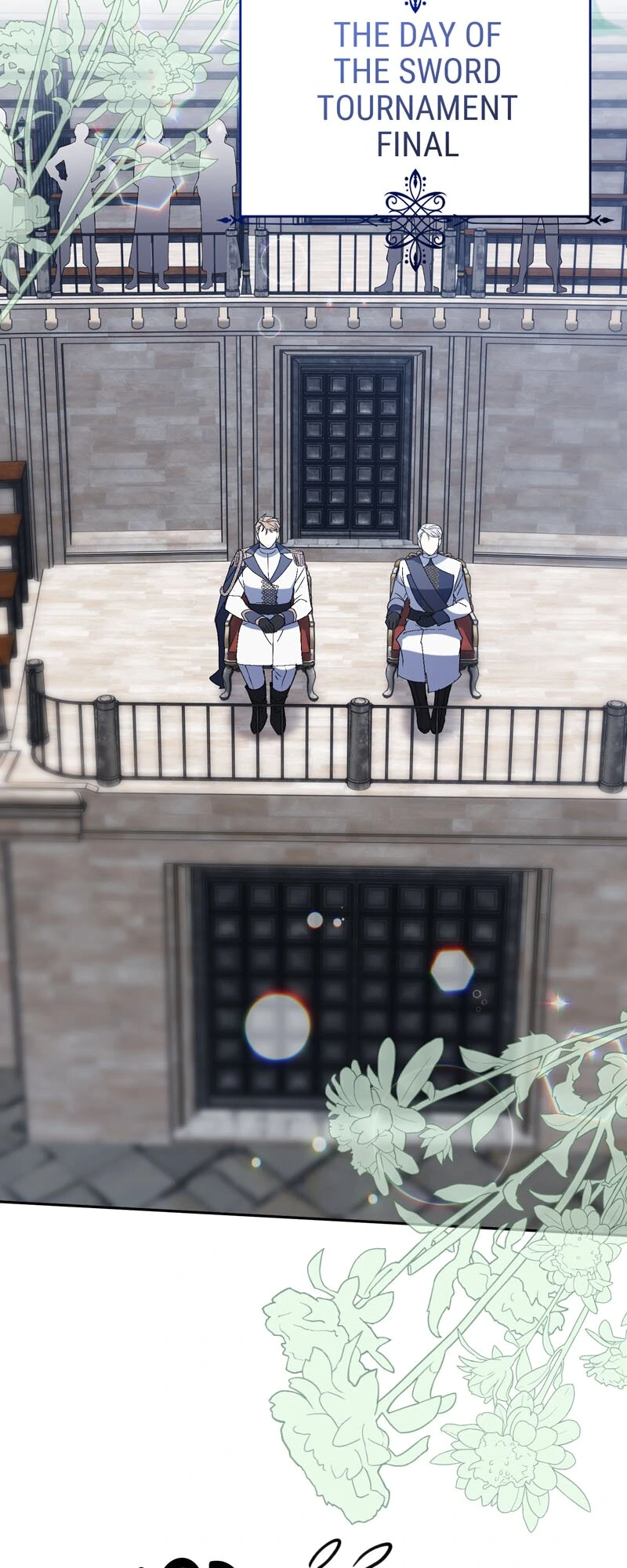 I Thought I was the Real Daughter Chapter 58 - page 12