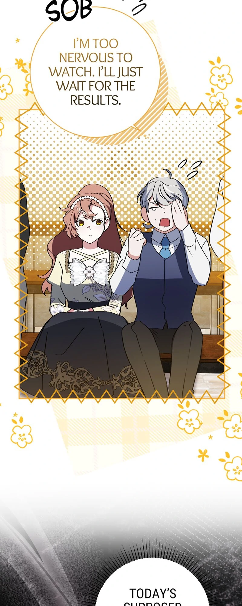 I Thought I was the Real Daughter Chapter 58 - page 13