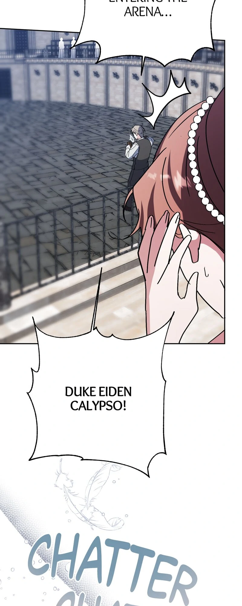 I Thought I was the Real Daughter Chapter 58 - page 15