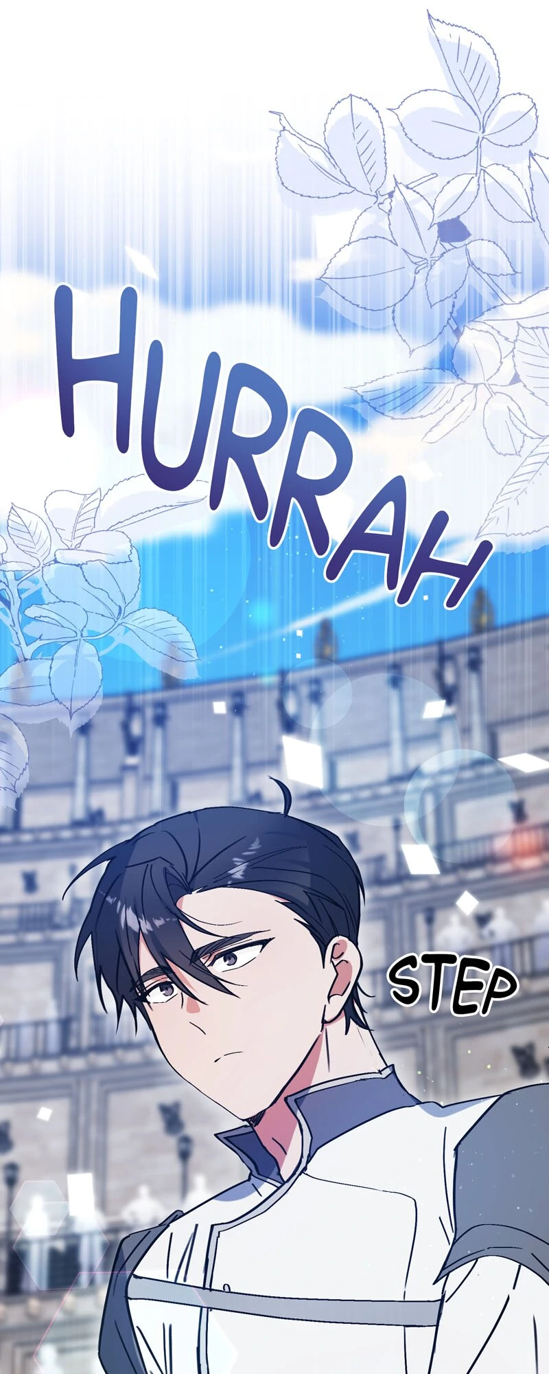 I Thought I was the Real Daughter Chapter 58 - page 17