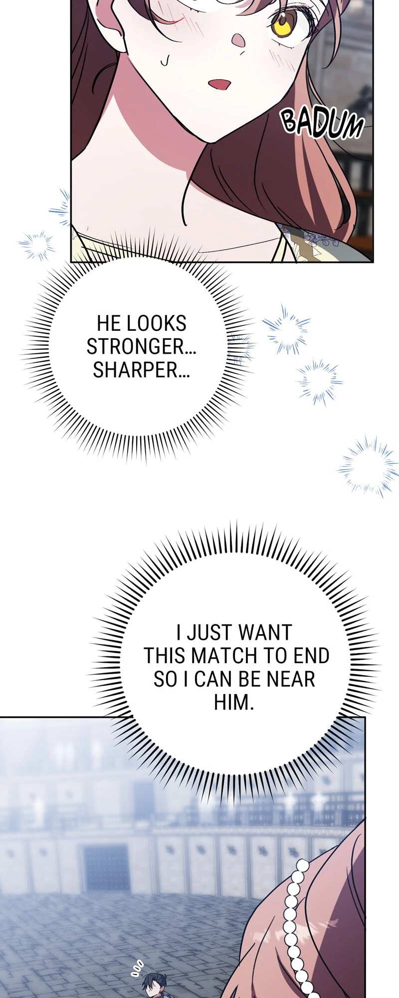 I Thought I was the Real Daughter Chapter 58 - page 19