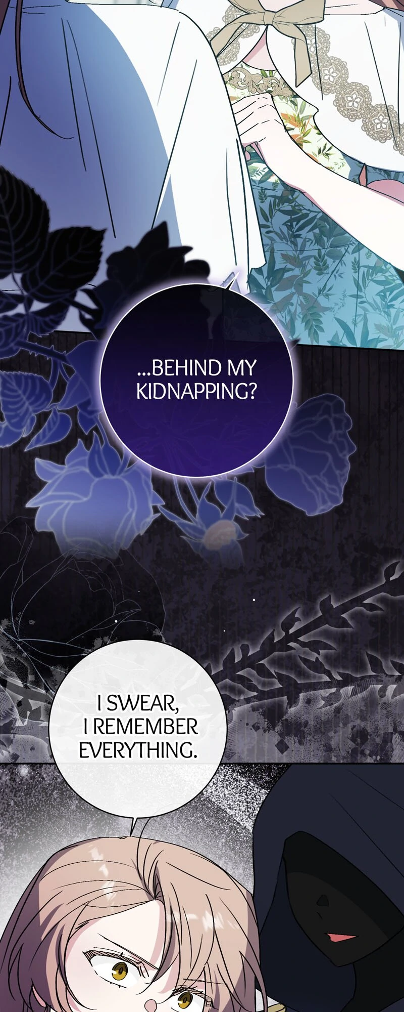 I Thought I was the Real Daughter Chapter 58 - page 2