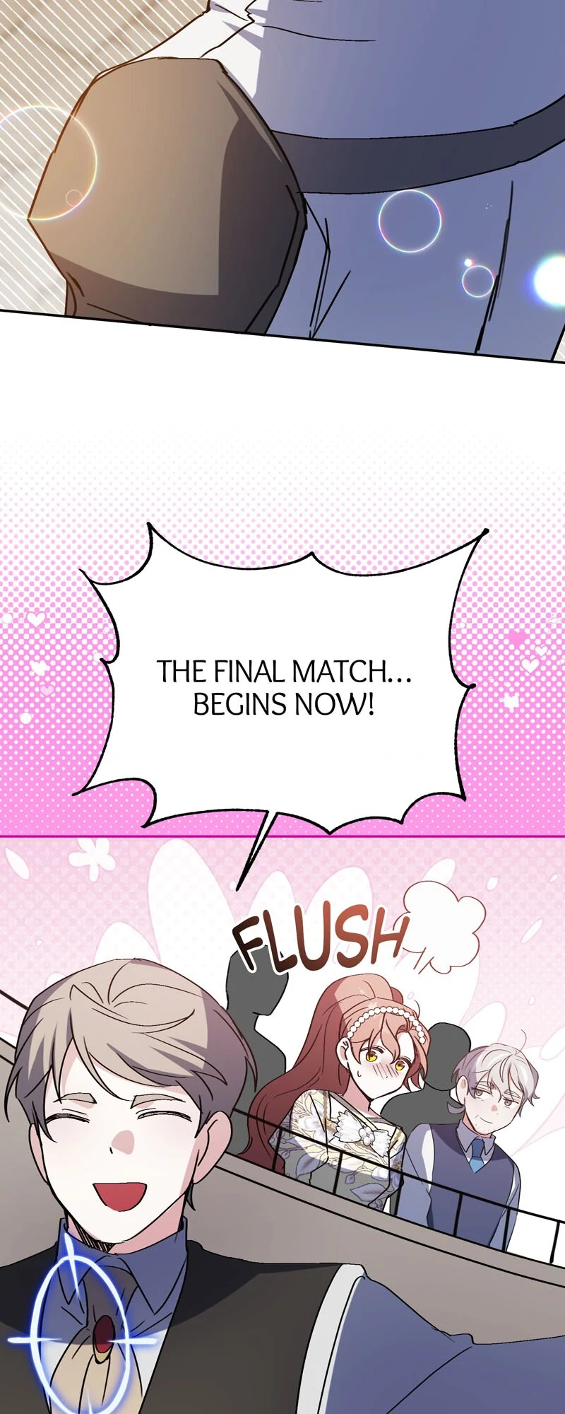 I Thought I was the Real Daughter Chapter 58 - page 21