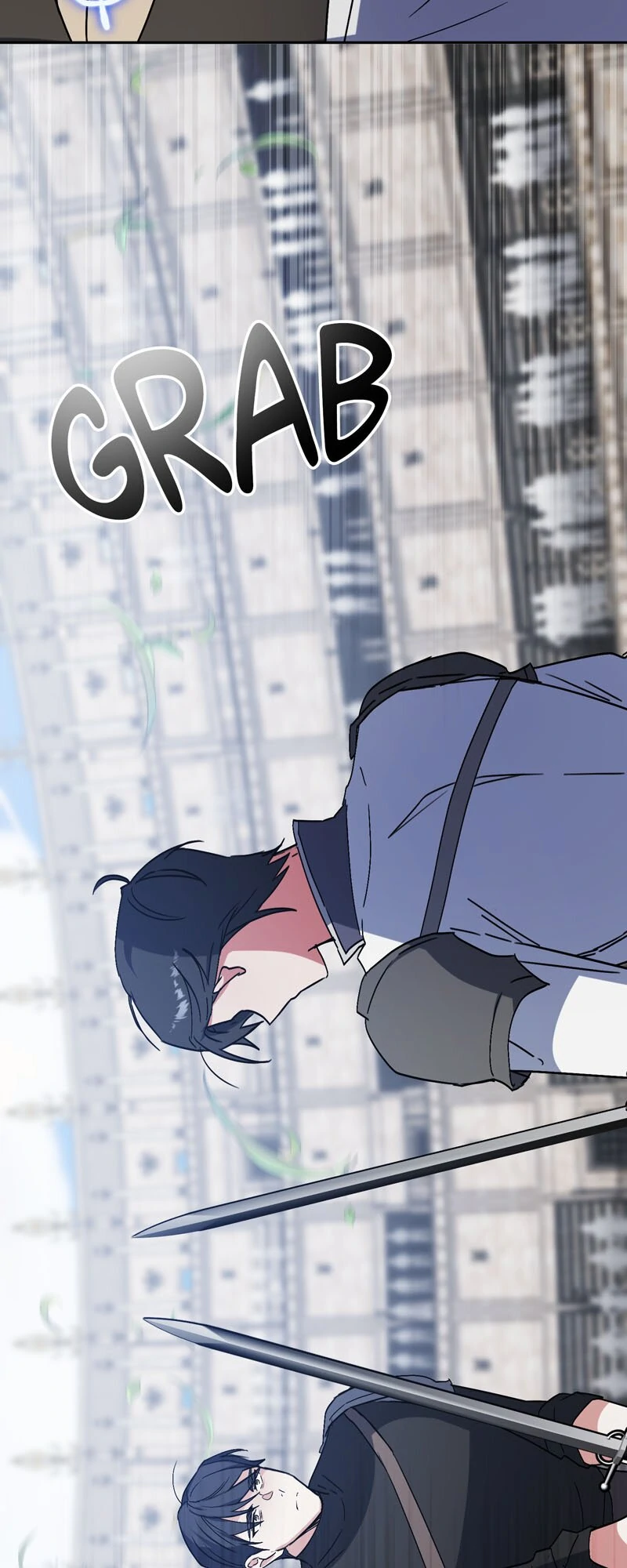 I Thought I was the Real Daughter Chapter 58 - page 22