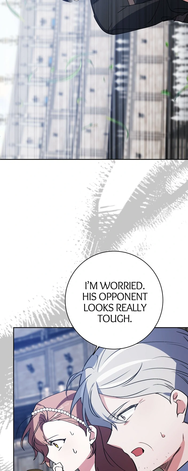 I Thought I was the Real Daughter Chapter 58 - page 23