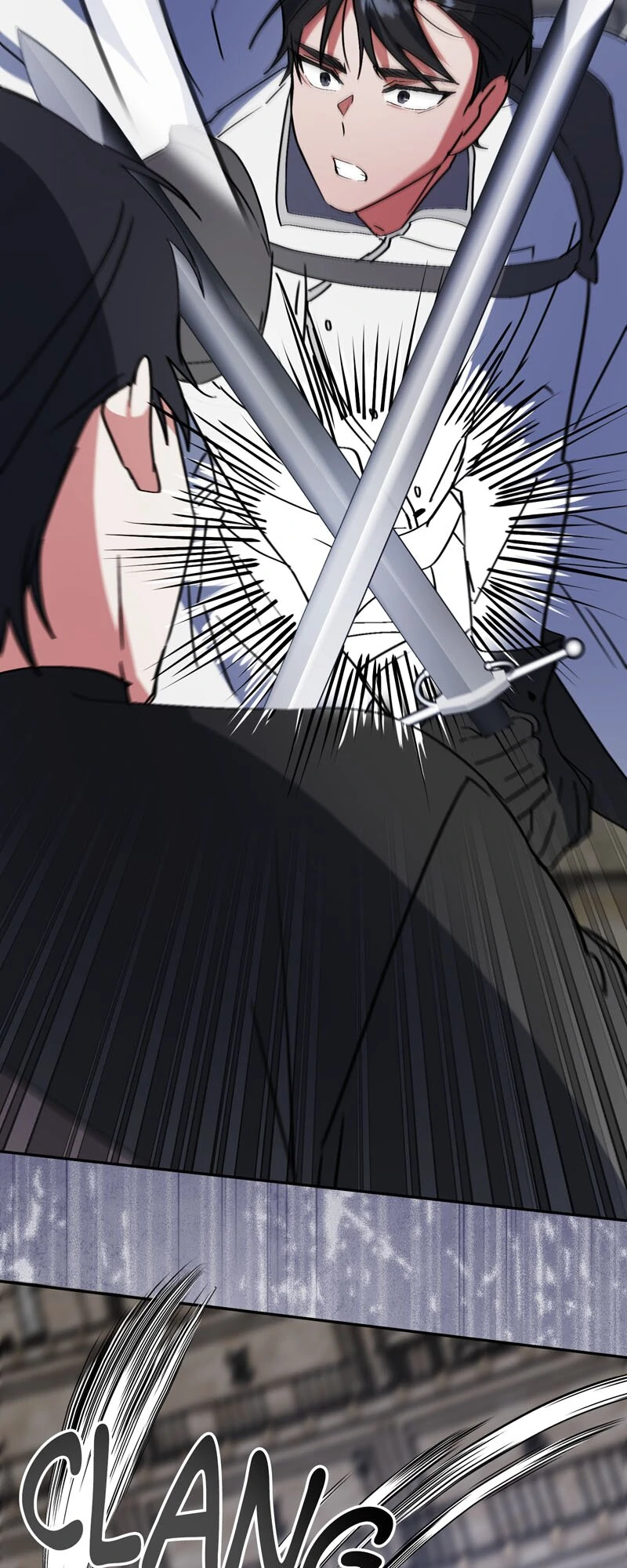 I Thought I was the Real Daughter Chapter 58 - page 26