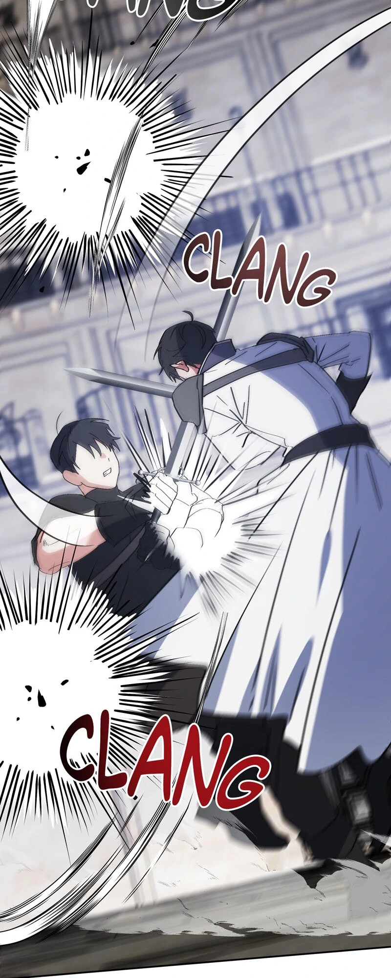 I Thought I was the Real Daughter Chapter 58 - page 27