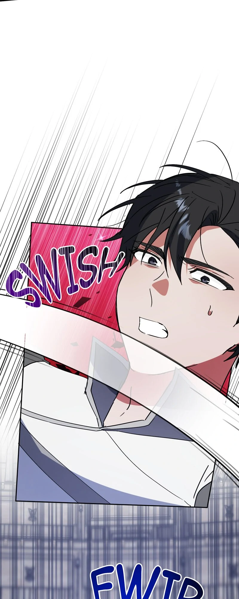 I Thought I was the Real Daughter Chapter 58 - page 28