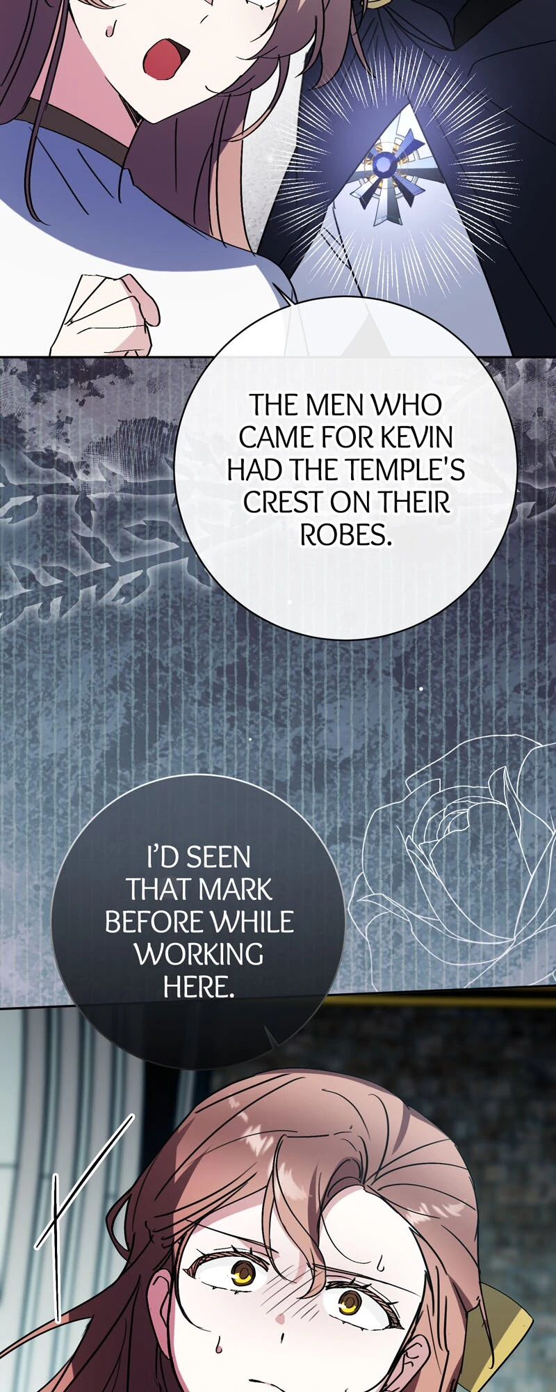 I Thought I was the Real Daughter Chapter 58 - page 3