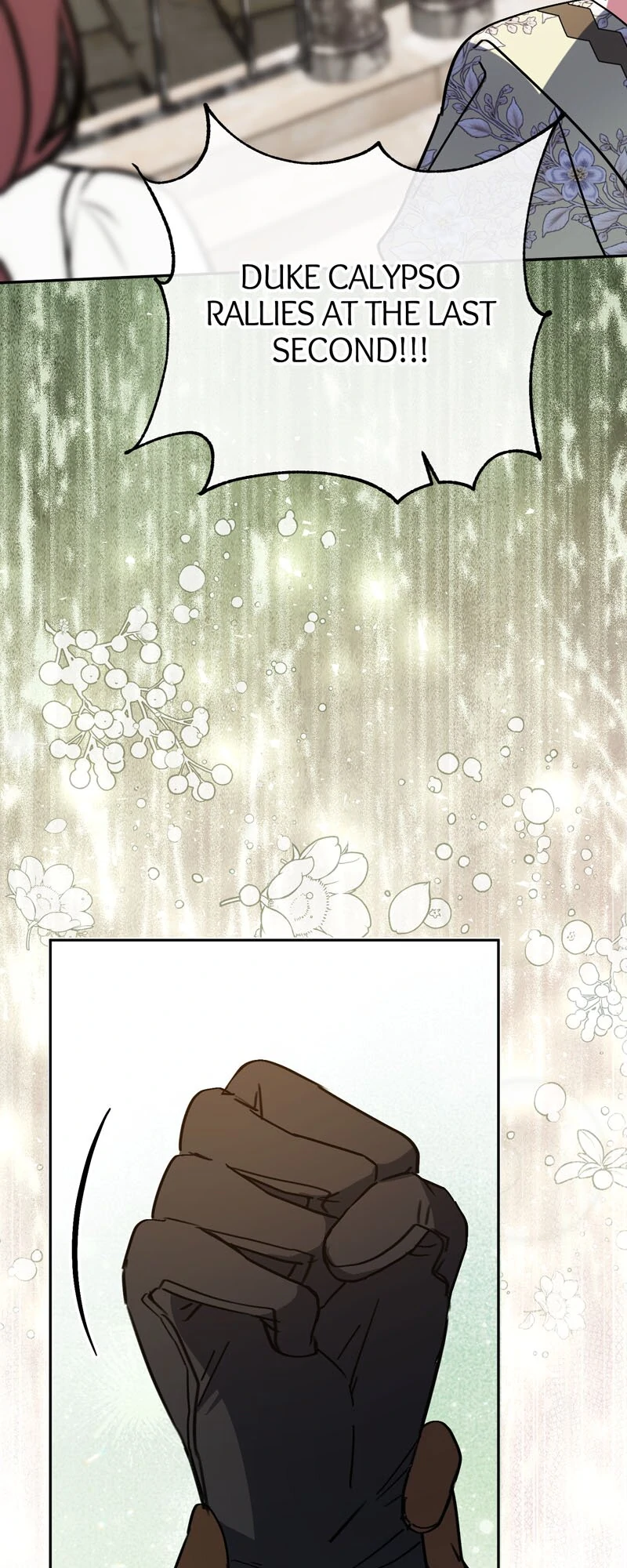 I Thought I was the Real Daughter Chapter 58 - page 37