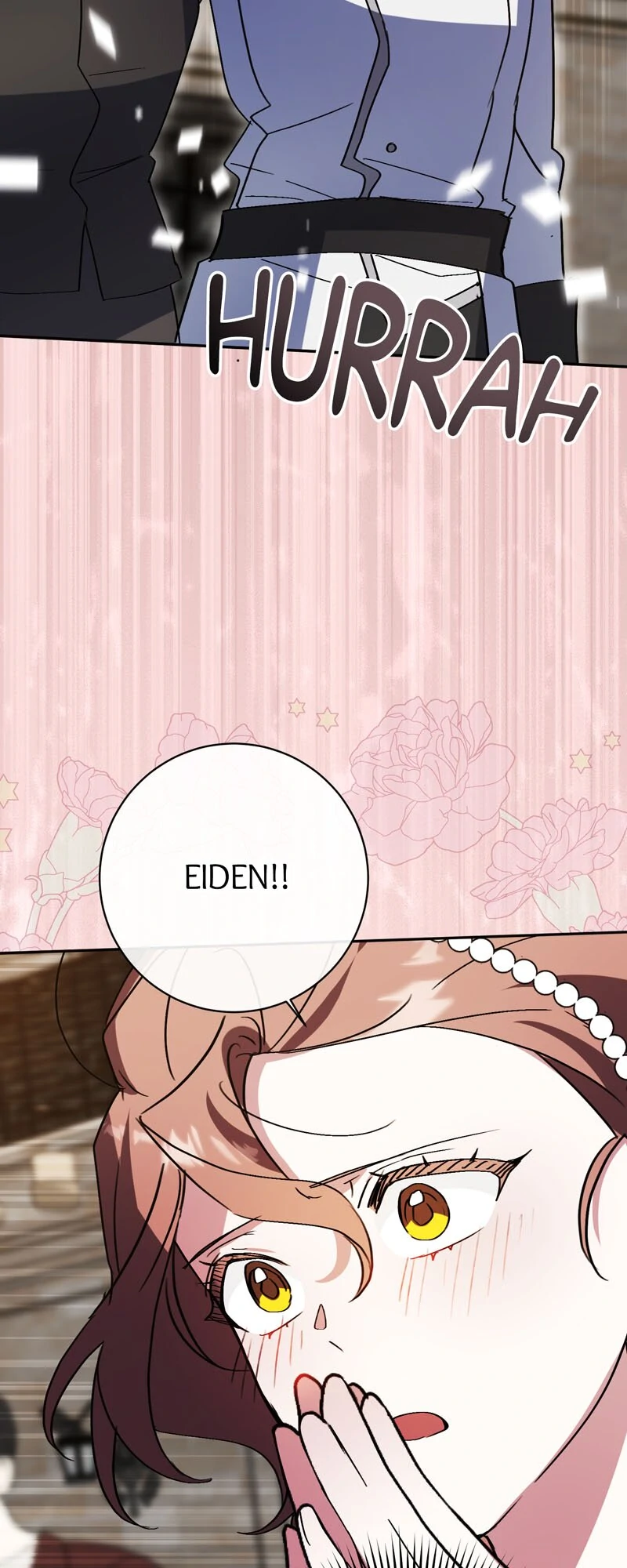 I Thought I was the Real Daughter Chapter 58 - page 39