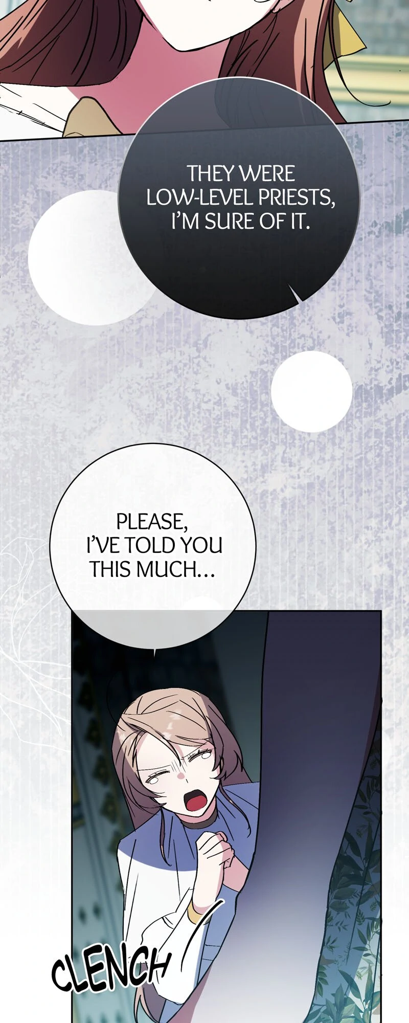 I Thought I was the Real Daughter Chapter 58 - page 4