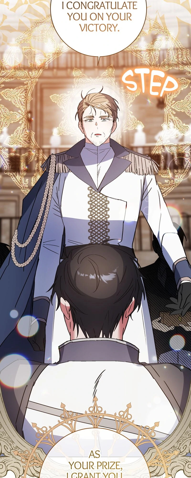 I Thought I was the Real Daughter Chapter 58 - page 42