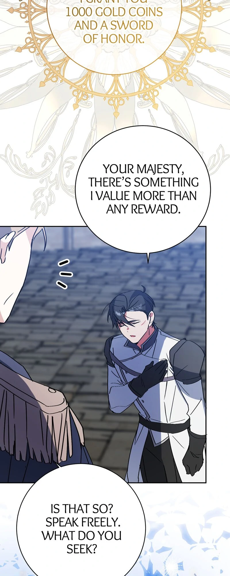 I Thought I was the Real Daughter Chapter 58 - page 43