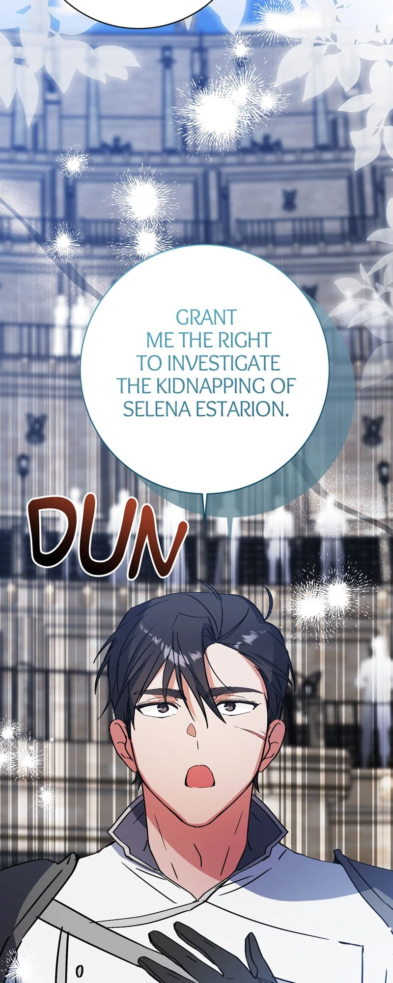 I Thought I was the Real Daughter Chapter 58 - page 44