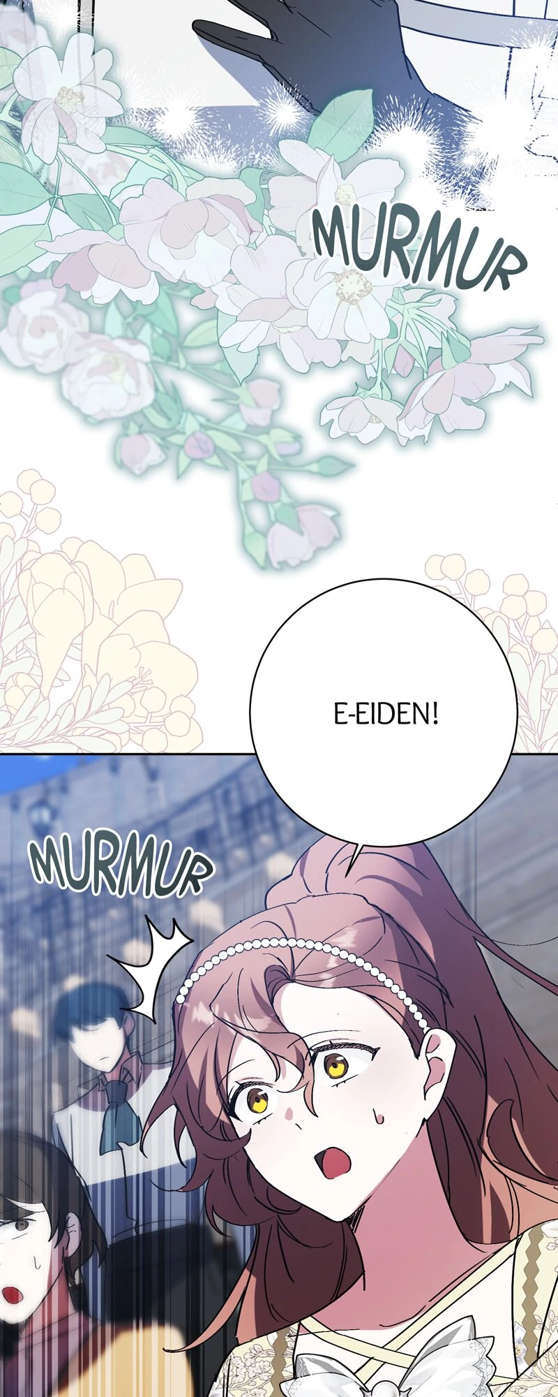 I Thought I was the Real Daughter Chapter 58 - page 45