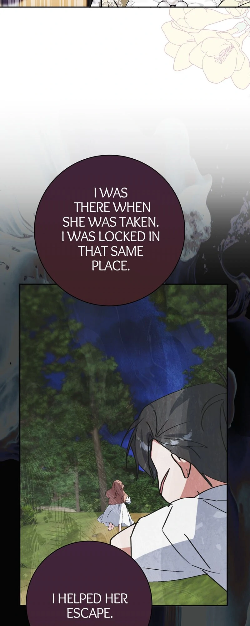 I Thought I was the Real Daughter Chapter 58 - page 46