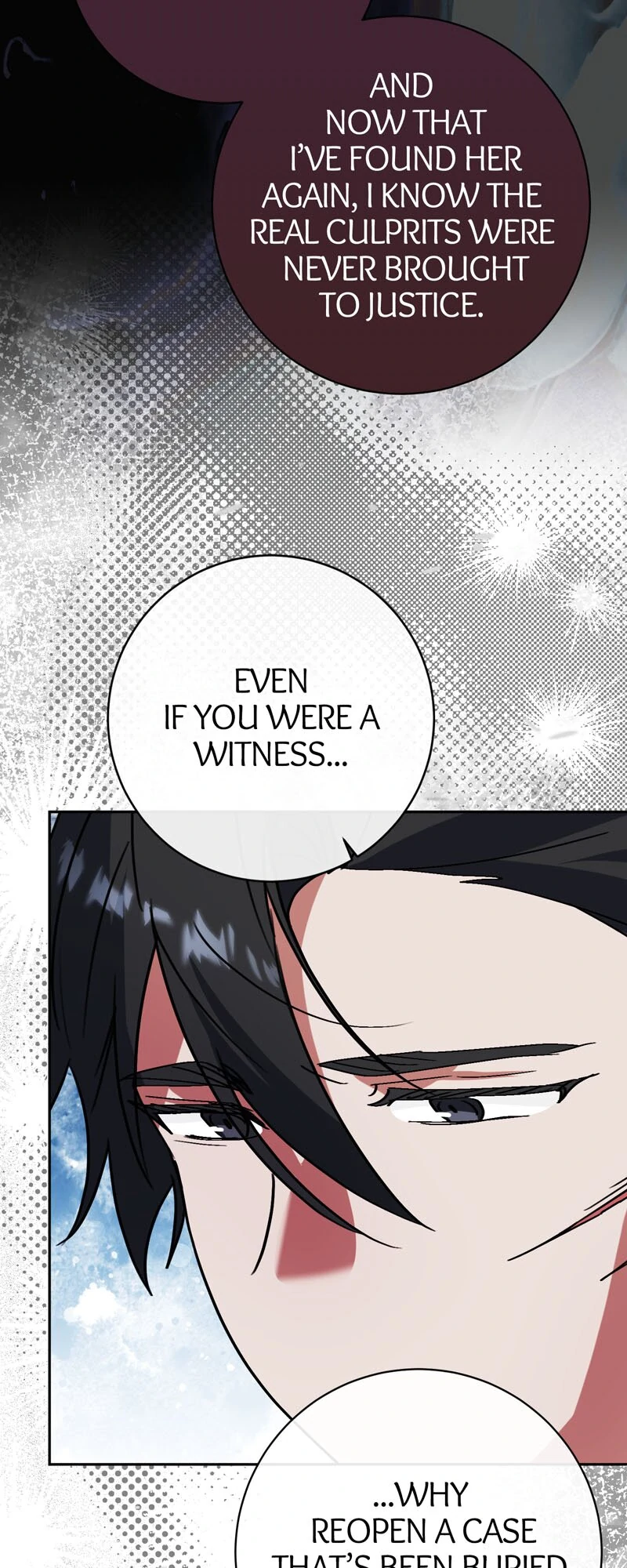 I Thought I was the Real Daughter Chapter 58 - page 47