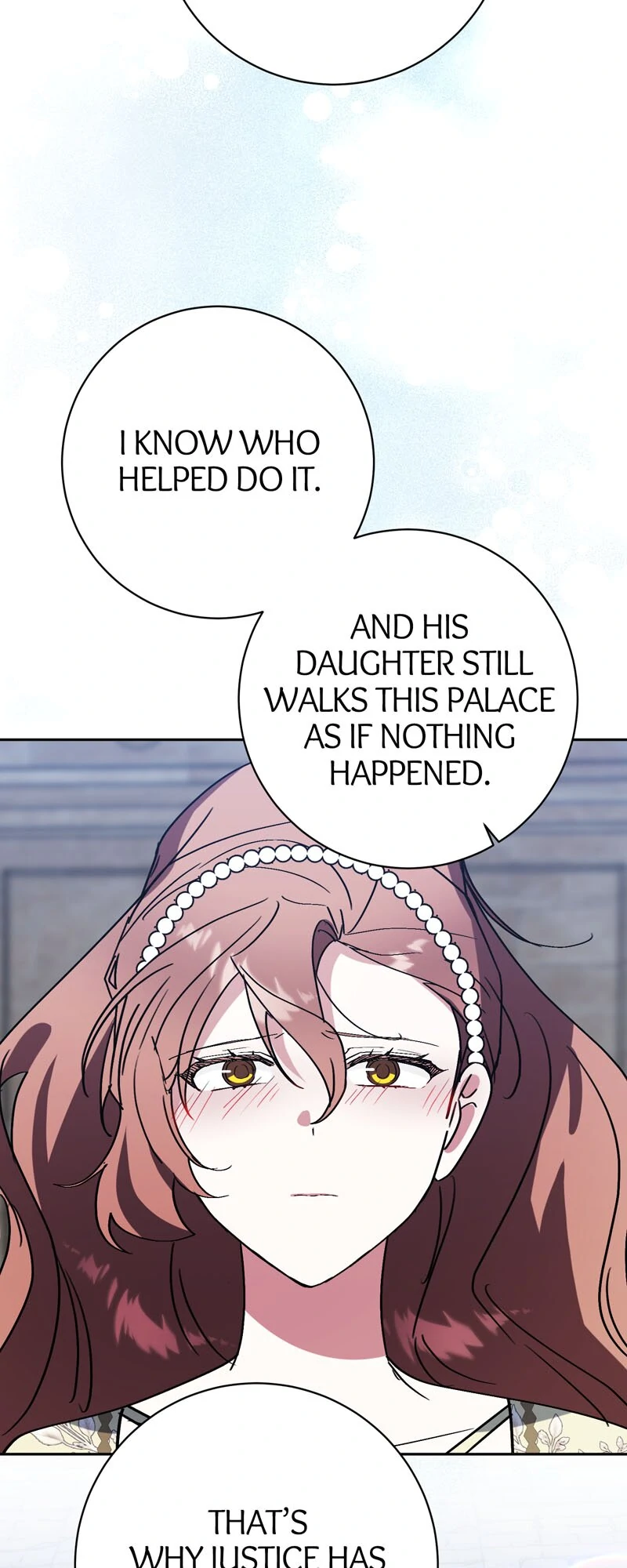 I Thought I was the Real Daughter Chapter 58 - page 50