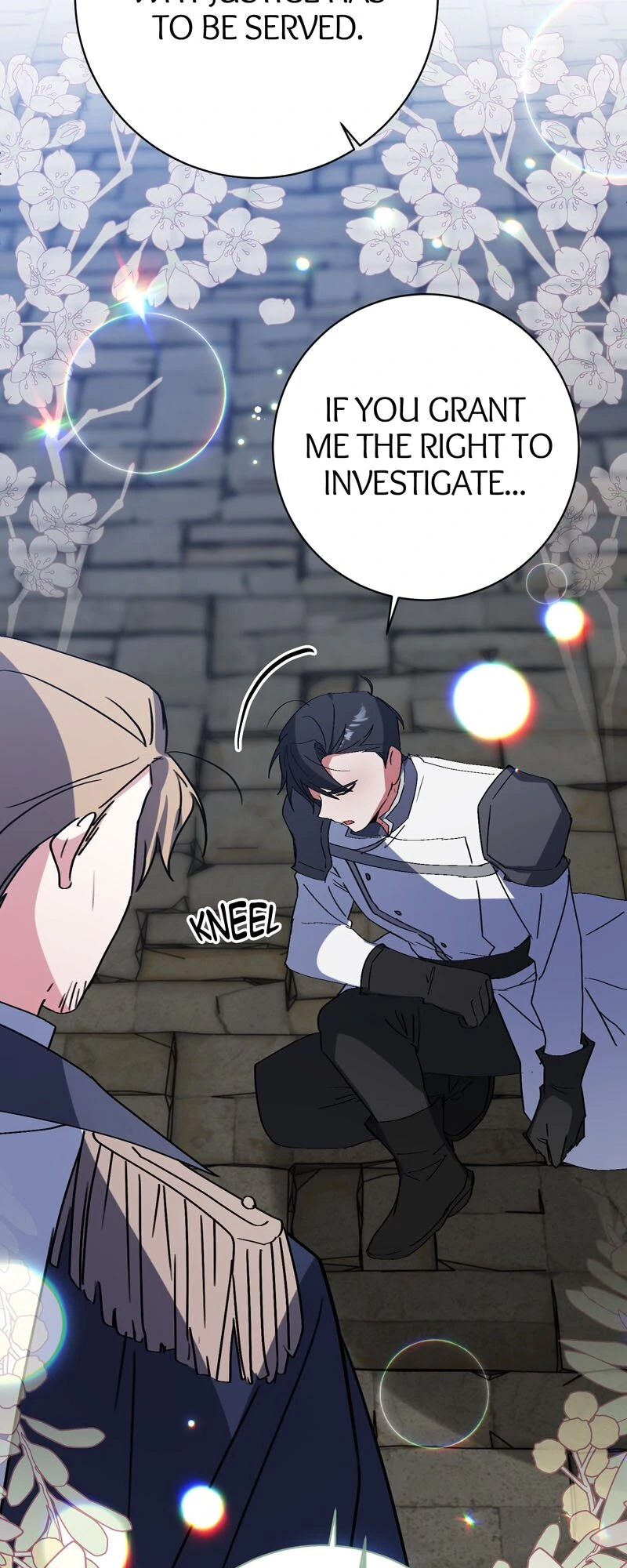 I Thought I was the Real Daughter Chapter 58 - page 51