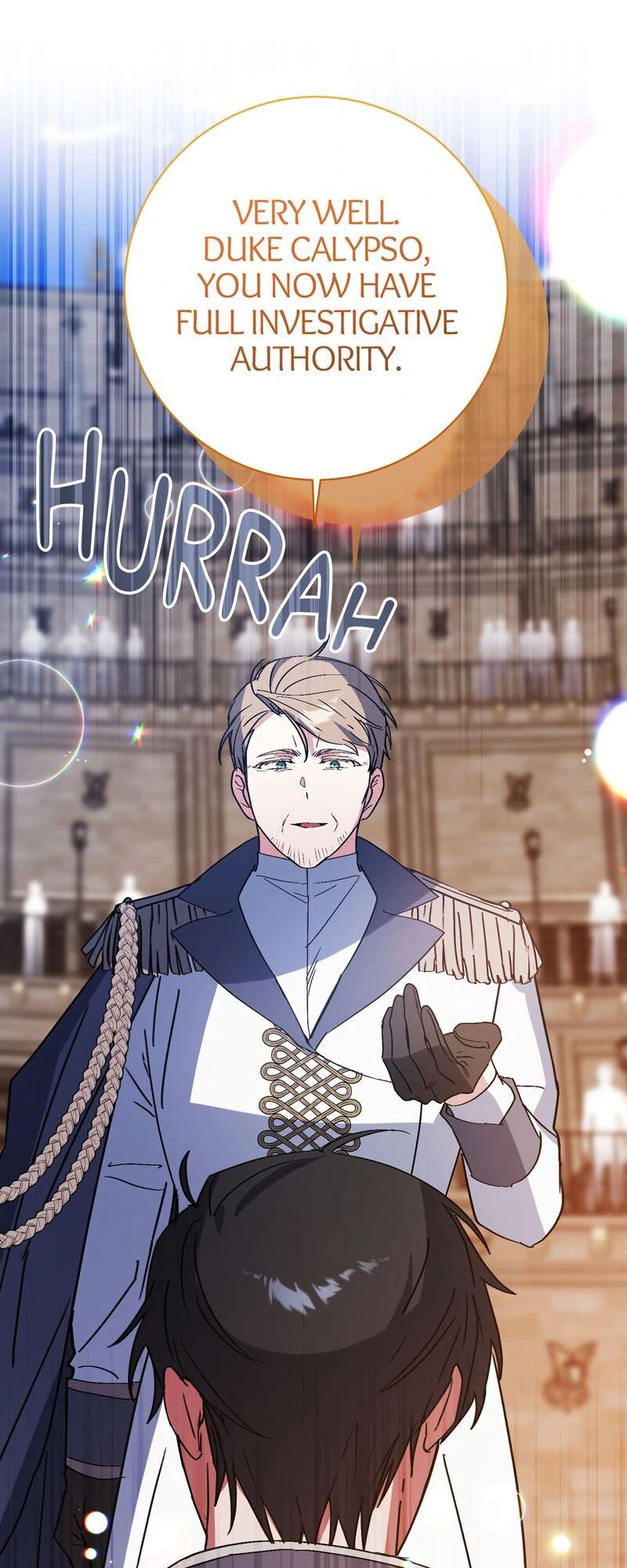 I Thought I was the Real Daughter Chapter 58 - page 53