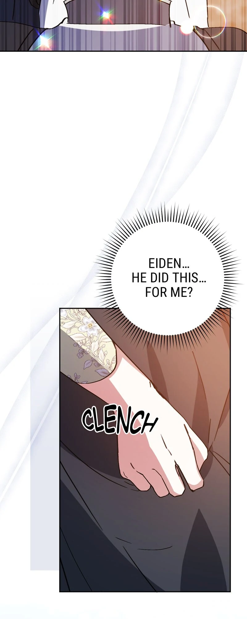 I Thought I was the Real Daughter Chapter 58 - page 54