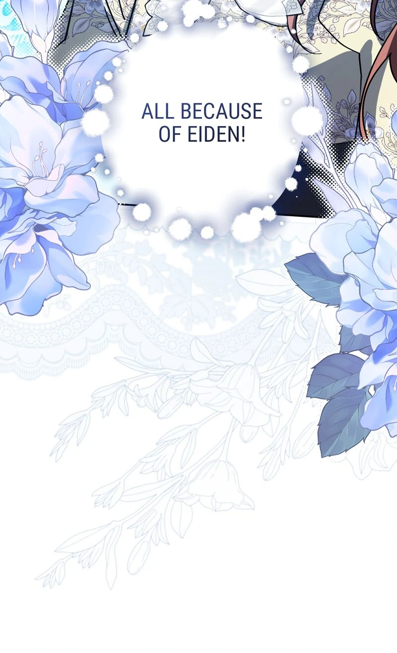 I Thought I was the Real Daughter Chapter 58 - page 56