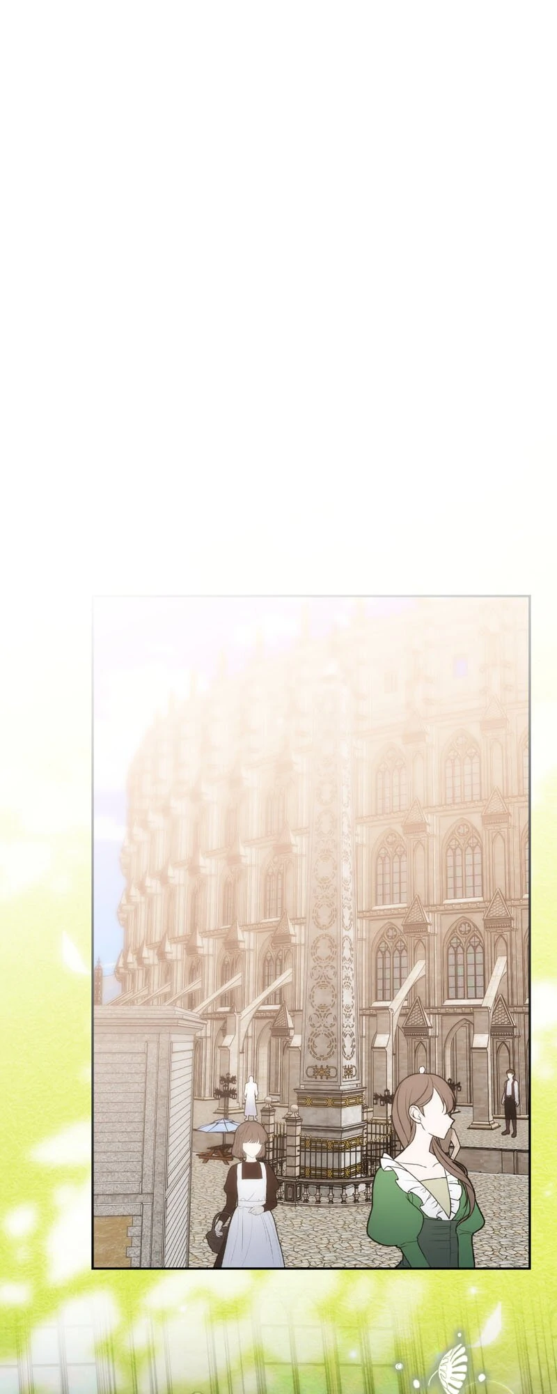 I Thought I was the Real Daughter Chapter 58 - page 57