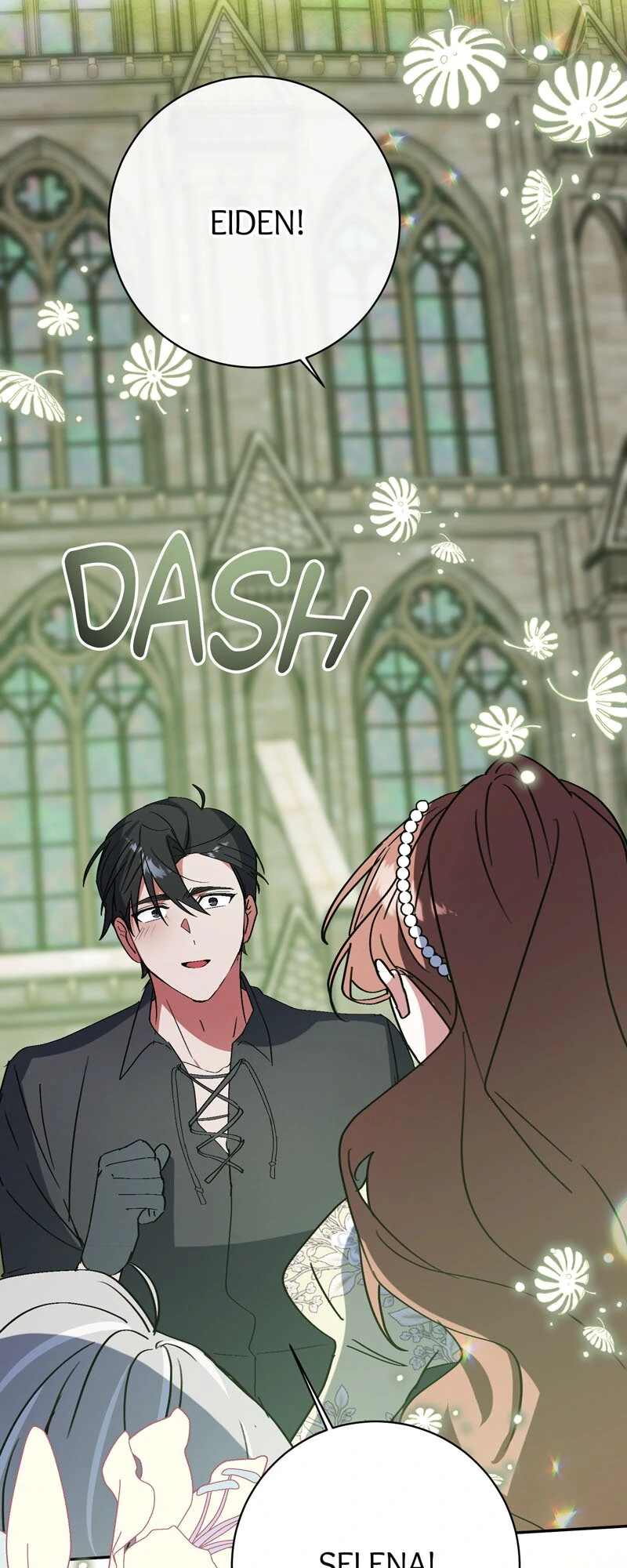 I Thought I was the Real Daughter Chapter 58 - page 58